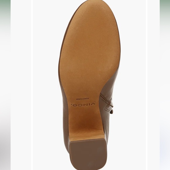 Vince Terri Zip Bootie (Women) - Picture 2 of 4